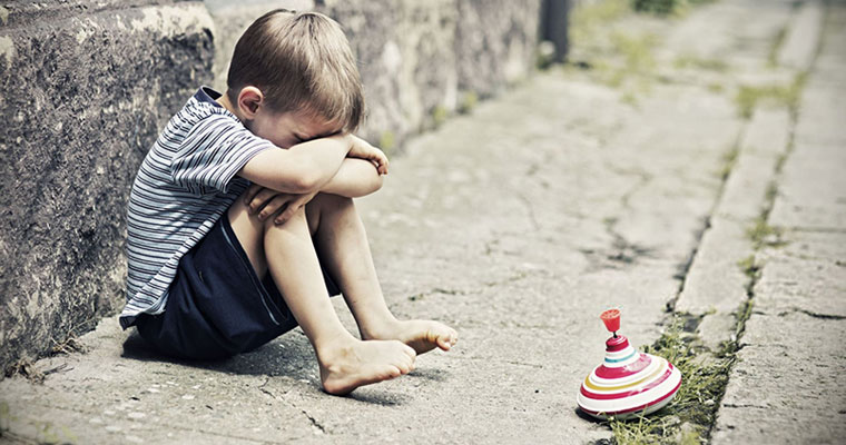 Feeding the Poor Children