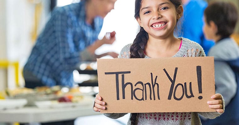 lifeskills for 1000 children