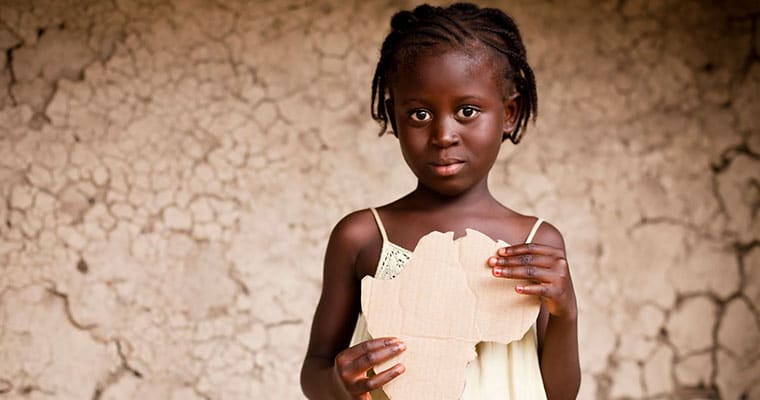 Feeding the Poor Children